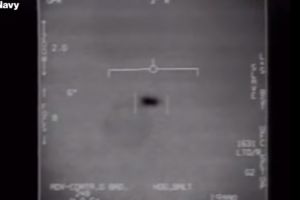 Înregistrări video cu posibile OZN-uri, lansate oficial de Pentagon