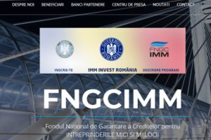 Precizare de presă privind operaţionalizarea platformei IMM Invest