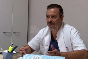 Noul manager al Spitalului Suceava este neurochirurgul Anatolii Buzdugan, iar director medical ...