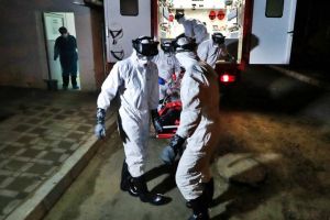 Deces în Timiş, din pricina coronavirusului. România ajunge la 650 de morţi