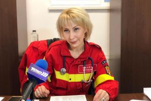 Medicul şef UPU- SMURD Botoşani, după moartea doctoriţei Andrioaie: Am vorbit în fiecare zi şi ne-am încurajat reciproc