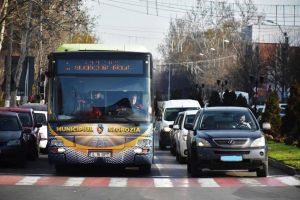 Slobozia: Un milion de euro, fonduri europene, pentru construirea unui terminal intermodal de transport public