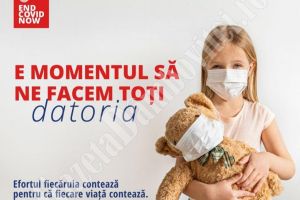 Rotary Târgovişte vă invită să vă alăturaţi cauzei sale! Donează 2 euro pentru Spitalul Judeţean Târgovişte