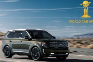 Kia Telluride şi Kia e-Soul câştigă premii World Car Awards 2020