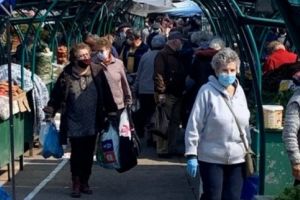 Centrului Judeţean de Comunicare Botoşani: Începand de astăzi, prin ordonanţă militară, s-a schimbat intervalul circulaţiei persoanelor vârstnice