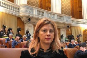 Maricela Cobuz solicită bani pentru noul spital din Fălticeni la următoarea rectificare bugetară
