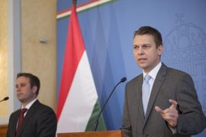 Secretar de stat ungur: Tímea Szabó s-a aliat cu ambasadorul român împotriva maghiarilor
