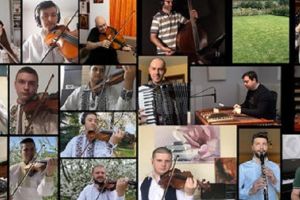 19 instrumentişti şi-au unit vocile de la distanţă şi au înregistrat piesa „Hora de ...