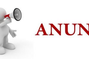 Anunţ de mediu