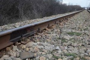 Bărbat mort după ce s-a aruncat în faţa trenului, în zona Pădurii Verzi din Timişoara