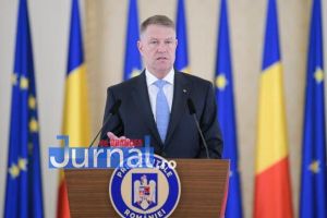 LIVE: Conferinţă de presă, Klaus Iohannis | Ce anunţuri va face Preşedintele