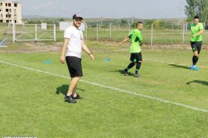 Posibilul play-off din Liga a 4-a scindează cluburile: CS Ocna Mureş şi CS Universitatea Alba Iulia, pe poziţii total diferite, în privinţa sistemului