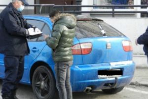 ÎNTREBAT UNDE MERGE, NU A ŞTIUT