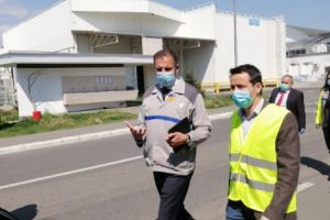 PREFECTUL E MULŢUMIT DE CE A VĂZUT