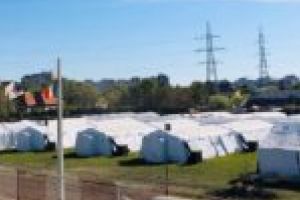 Nicolae Robu le răspunde oficial locuitorilor cartierului Blaşcovici, nemulţumiţi de locaţia găsită pentru ridicarea spitalului de campanie
