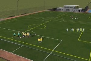 Baza sportivă de lux la Selimbăr – Proiect de peste 1,8 milioane de euro