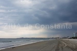 UPDATE 2: Atentionare nowcasting. Judetele Constanta si Tulcea, sub cod galben de vant puternic    