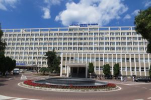 Spitalul din Suceava, demilitarizat. Managemenul militar va fi predat unei echipe civile