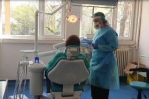 Urgenţe stomatologice gratuite, începând de miercuri la Sfântu Gheorghe