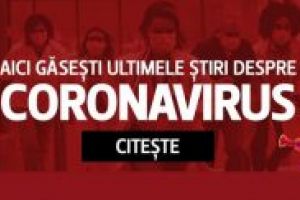 Patru minori printre pacienţii suspecţi sau diagnosticaţi cu COVID-19, internaţi la Spitalul Judeţean