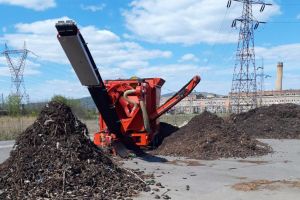 Îngrăşământ BIO pentru agricultură