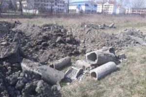 Control al Gărzii de Mediu Covasna la Primăria Sfântu Gheorghe şi la firmele care efectuează lucrări de reparaţii a drumurilor din municipiu