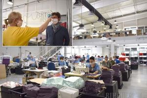 Business cu suflet: Pentru a-şi proteja angajaţii, o companie din Oradea refuză săptămânal comenzi de 3 milioane euro (FOTO)