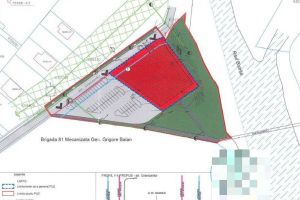 CL Bistriţa aprobă planul pentru construirea unui centru integrat de servicii publice pe str. Grănicerilor