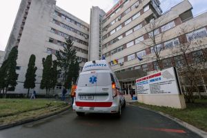 Pacienţii cu COVID depistaţi la Spitalul Clinc de Urgenta “Sf. Spiridon” vor merge la Spitalul Clinic de Recuperare