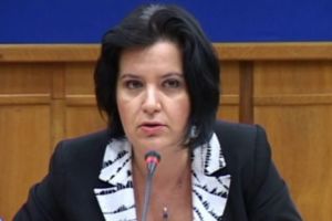 SIMONA BRĂTULESCU A AJUNS LA DUNĂRE
