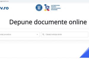 Aplicaţia aici.gov.ro, folosită, de la 1 mai, pentru depunerea documentelor necesare obţinerii şomajului tehnic