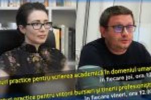 Biblioteca Judeţeană „Alexandru şi Aristia Aman” demarează, în cadrul proiectului „Citim împreună. Rămânem împreună. Stăm acasă.”, două noi acţiuni online