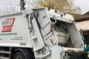 ADI ECODOLJ: Rămâneţi acasă, în siguranţă! Activitatea de colectare a deşeurilor din judeţul Dolj se desfăşoară normal