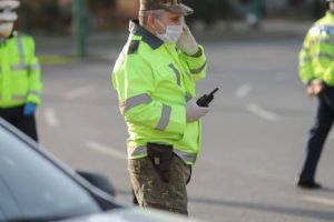 Amenzi de peste 150.000 de lei la ordonanţa militară, în ultimele 24 de ore, în Timiş