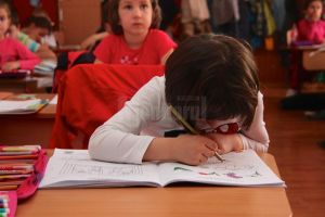 Înscrierile la clasa pregătitoare şi grădiniţă se mută în online