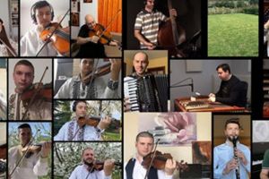 19 instrumentişti şi-au unit talentul de la distanţă şi au înregistrat piesa „Hora de ...