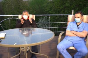 ”Nenorocirea e că Suceava a fost primul spital judeţean afectat ca focar epidemic”