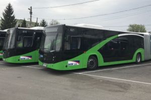 Braşovul introduce plata cu cardul în mijloacele de transport în comun