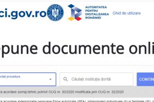 AJOFM Ialomiţa: Documentele pentru obţinerea şomajului tehnic se depun, din 1 mai, prin aplicaţia aici.gov.ro