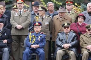 ”La Mulţi Ani” veteranilor de război!