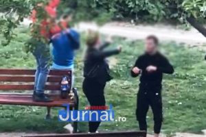VIDEO: Distracţie matinală la Focşani | Patru tineri au dat o petrecere în plină pandemie de coronavirus