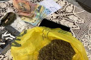ACUM: Vrâncean reţinut pentru trafic de droguri