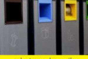 Reciclare europeană! Reguli noi în Băile Herculane pentru colectarea gunoiului menajer