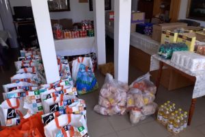 #ConstantaEsteBine: Peste 2.300 de persoane, ajutate de Arhiepiscopia Tomisului in ultima saptamana