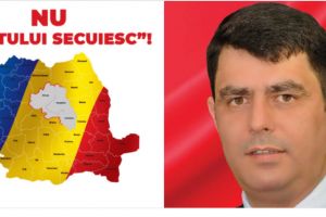 ”Senatorii PSD votează în regim de urgenţă respingerea legii pentru autonomia Ţinutului Secuiesc!”