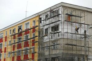 Încă 12 blocuri termoizolate de municipalitate, prin programul social