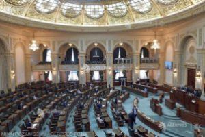 Cazanciuc: Senatul, în şedinţă de plen, miercuri; proiectul privind autonomia Ţinutului Secuiesc, pe ordinea de zi