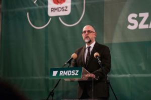 Kelemen Hunor asociază mesajul preşedintelui Iohannis cu ”cu un mesaj tipic PRM-ist violent şi periculos: ungurii ne iau Ardealul”