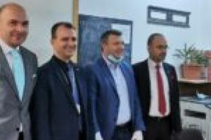 După 50 de ani Spitalul din Caransebeş are reţea nouă de oxigen. În ultimele luni peste 1 milion de euro a intrat în spitalul suport COVID-19