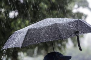 Informare meteorologică de vreme rea: ploi torenţiale, vijelii şi grindină